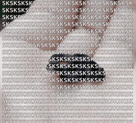 a picture of a person 's mouth with a lot of words on it .