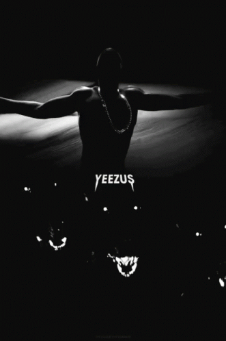 Yeezus Kanye GIF - Yeezus Kanye Yeezus Tour GIFs