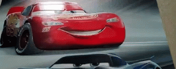 Lightning Mc Queen Cars GIF - Lightning Mc Queen Cars GIFs