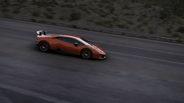 Forza Horizon 5 Lamborghini Huracan Performante GIF - Forza Horizon 5 Lamborghini Huracan Performante Driving GIFs