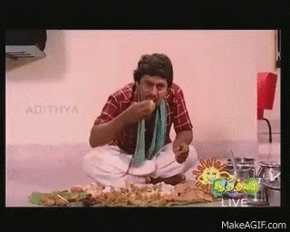 Eating Tamil GIF - Eating Tamil GIFs