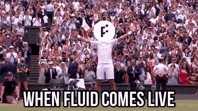 Fluid Fluid Army GIF - Fluid Fluid Army Fluid Crypto GIFs