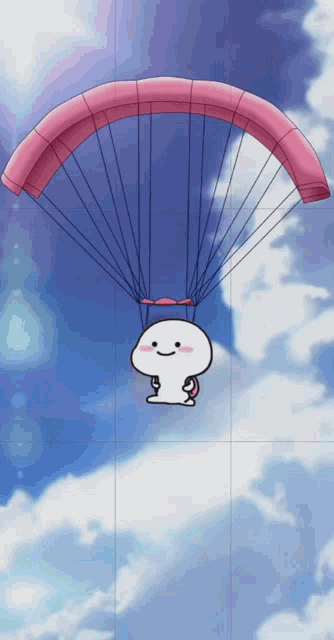 Quby Skydiving GIF - Quby Skydiving GIFs