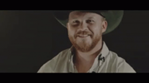 Cody Johnson Smile GIF - Cody Johnson Smile Country Music GIFs