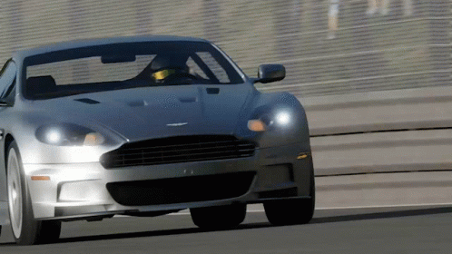 Forza Motorsport7 Aston Martin Dbs GIF
