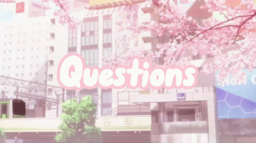 Questions Discord GIF - Questions Discord Aesthetic GIFs