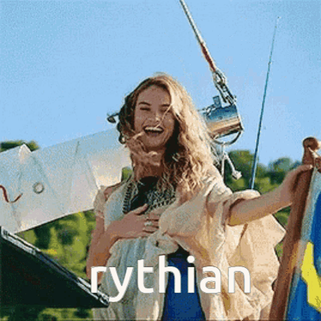 Rythian Julia GIF - Rythian Julia Norway GIFs