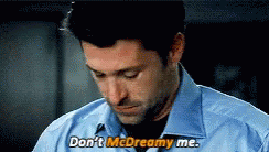 Mcdreamy Greys Anatomy GIF - Mcdreamy Greys Anatomy Alex GIFs