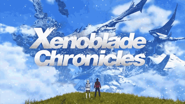 Xenoblade Xenoblade Chronicles GIF - Xenoblade Xenoblade Chronicles Xenoblade3 GIFs