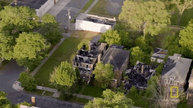 Wasted House Parched GIF - Wasted House Parched Broken House GIFs