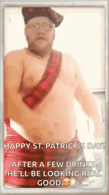Wiggle St Patricks Day GIF - Wiggle St Patricks Day Scottish GIFs