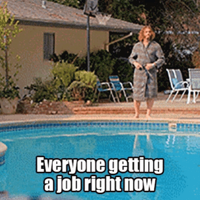 Everyone Getting A Job Right Now Me GIF - Everyone Getting A Job Right Now Me Everyone Getting A Job GIFs
