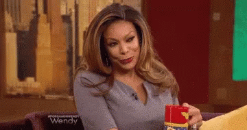 Wendy Williams Pleased GIF - Wendy Williams Pleased Satisfied GIFs