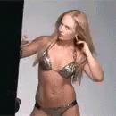 Angelica GIF - Model Bikini GIFs