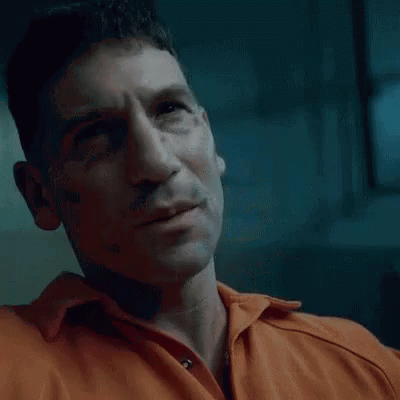 Are You Serious? GIF - Daredevil The Punisher GIFs