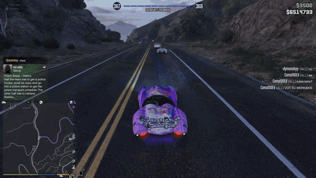 Gta GIF