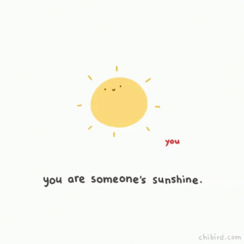 Sunshine Doodle GIF - Sunshine Sun Doodle GIFs