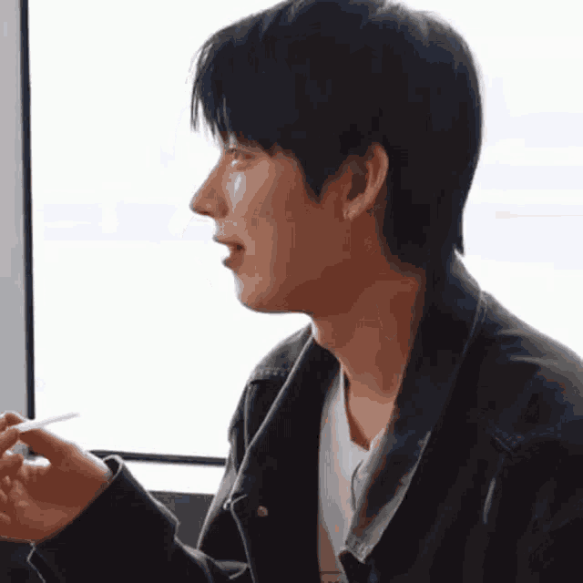 Psh6on Jungwon Enhypen GIF