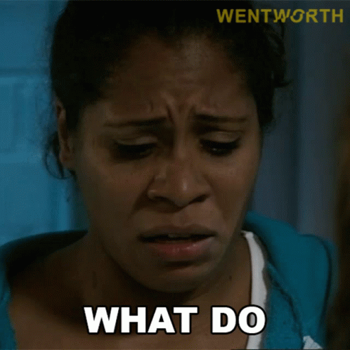 What Do You Want Doreen Anderson GIF - What Do You Want Doreen Anderson Wentworth GIFs