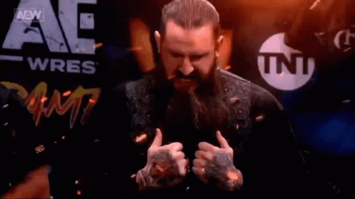 House Of Black Brody King GIF - House Of Black Brody King Angry GIFs