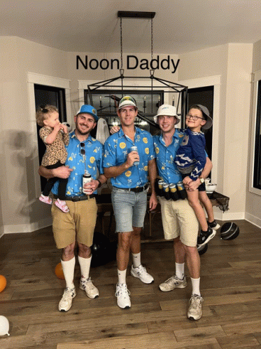Noon Daddy Noon Daddies GIF - Noon Daddy Noon Daddies Nooners GIFs