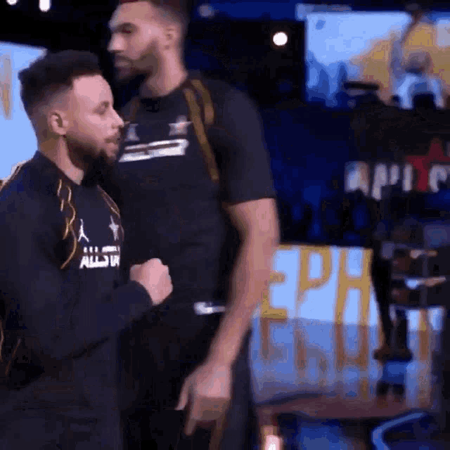 Step Curry Luka Doncic GIF - Step Curry Curry Luka Doncic GIFs