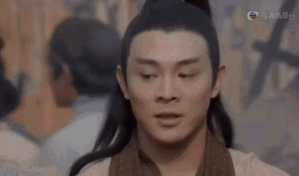 Jet Li Sharla Cheung Chingmy Yau Kung Fu Cult Master Holding Hand GIF - Jet Li Sharla Cheung Chingmy Yau Kung Fu Cult Master Holding Hand GIFs