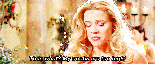 Legally Blonde GIF - Comedy Romance Legally Blonde GIFs