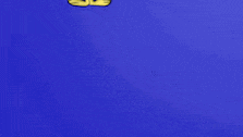 a cartoon character with the name d.d. on the bottom right