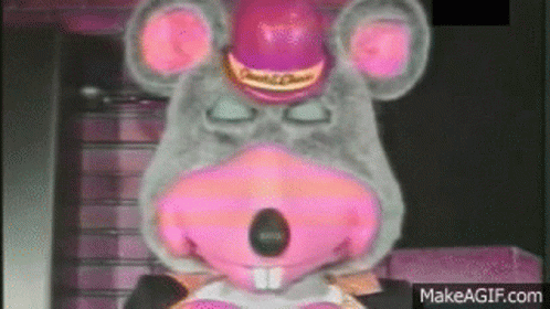Chuck E Cheese Sleepy GIF - Chuck E Cheese Sleepy Mouse GIFs