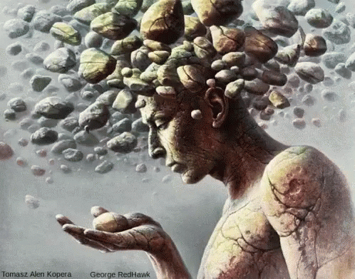 Stoned Worrier GIF - Stoned Worrier Weather GIFs