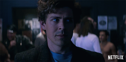 Looking Weirded Out GIF - Looking Weirded Out Scanning GIFs