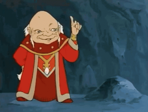 Dungeon Master Dungeons And Dragons GIF - Dungeon Master Dungeons And Dragons Jerk GIFs