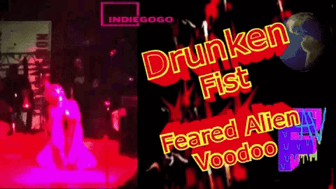 Perform Voodoo GIF - Perform Voodoo Drunken Fist GIFs