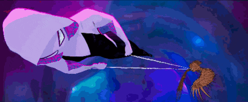 a pixel art drawing of a man looking up at a plane