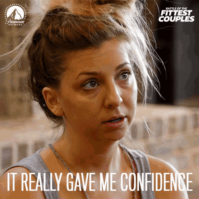 It Really Give Me Confidence Confident GIF - It Really Give Me Confidence Confident Confidence GIFs