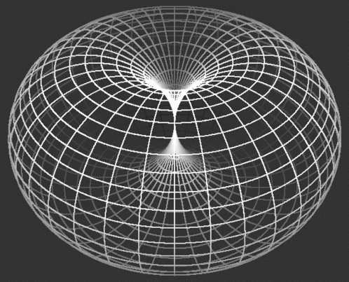 Torus Black Hole GIF - Torus Black Hole Sphere GIFs