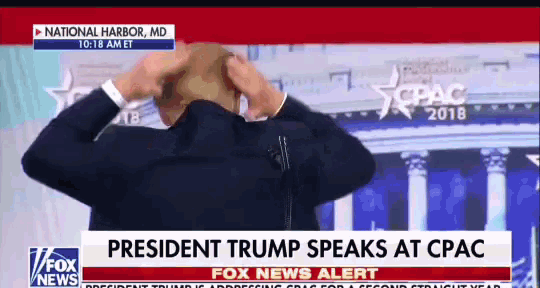 president trump speaks at cpac in national harbor md on fox news