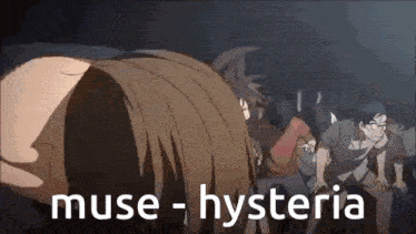 Muse Hysteria GIF - Muse Hysteria Absolution GIFs