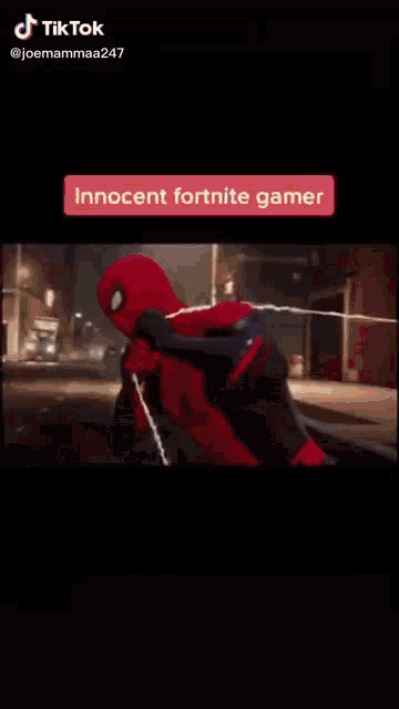 Epic Games Banned Player GIF - Epic Games Banned Player Spiderman GIFs