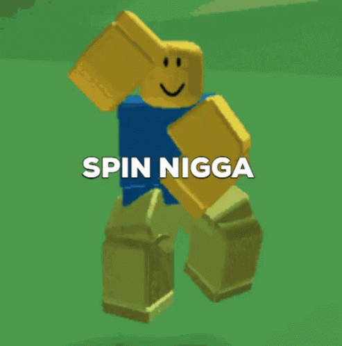 Spin Nigga Spin GIF - Spin Nigga Spin L Dance GIFs