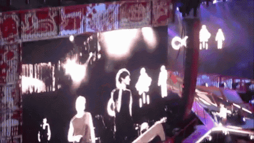 This Bit From The Concert Though Ahhhhhh GIF - One Direction GIFs