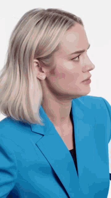 Brie Larson Wired GIF - Brie Larson Wired Why GIFs
