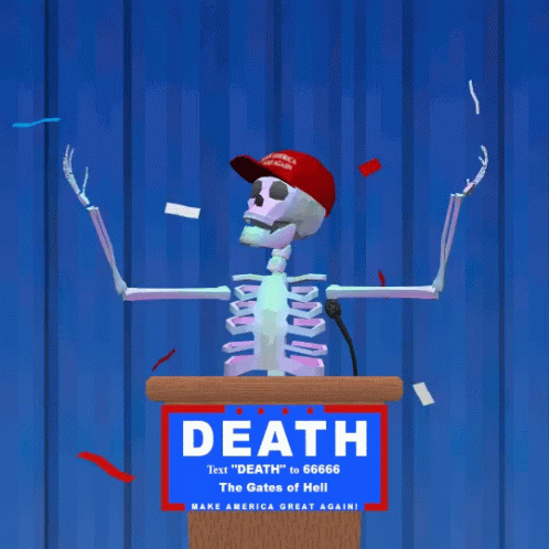 Trump Death GIF - Trump Death GIFs