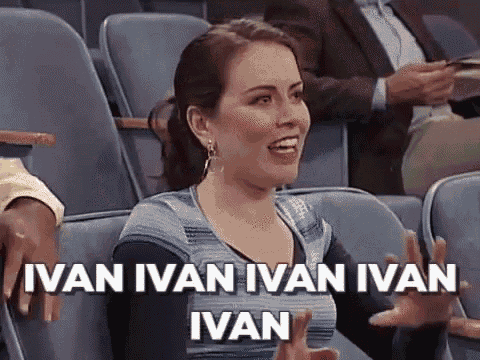 Ivan Can I Have Your Number GIF - Ivan Can I Have Your Number Theatre GIFs