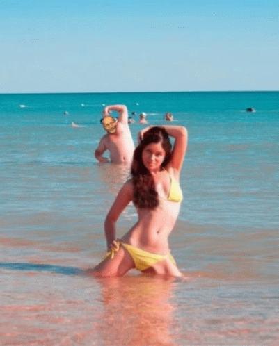 Ghnfts Bikini GIF - Ghnfts Bikini GIFs