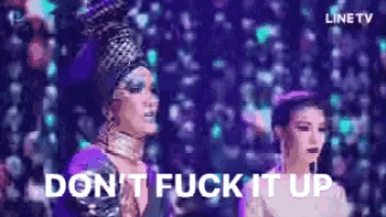 Drag Race GIF