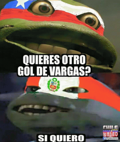 Quieres Otro Gol De Vargas GIF - Quieres Otro Gol De Vargas GIFs