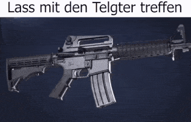 a blurred image with the words lass mit den telgter treffen