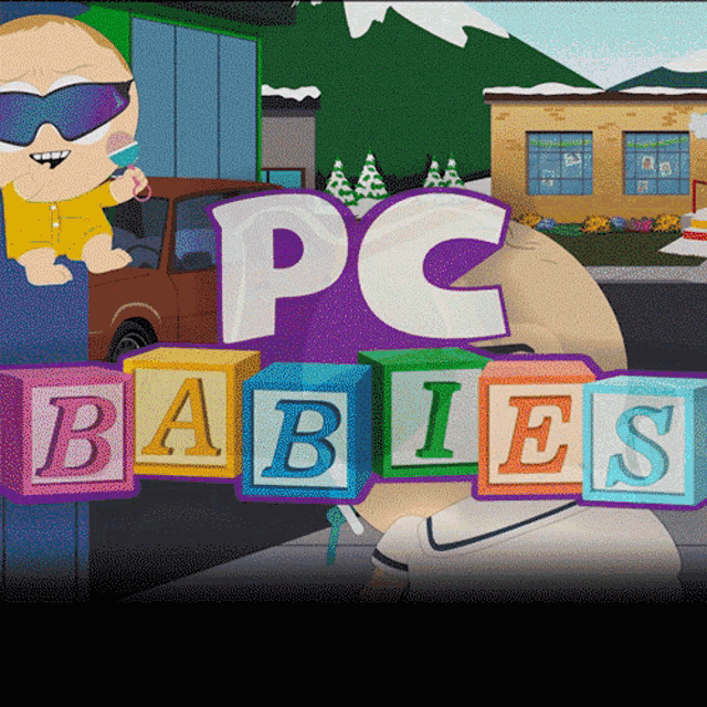 The Wokest Kids Around Pc Principal GIF - The Wokest Kids Around Pc Principal South Park GIFs